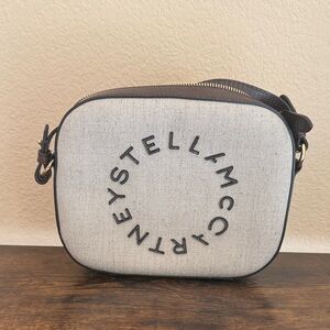 Stella McCartney Eco Canvas Camera Bag